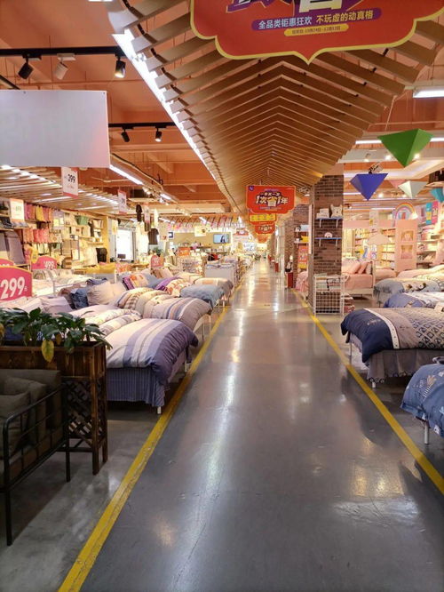 藏在东莞厚街三屯的舒适密码 远梦工厂店探访记