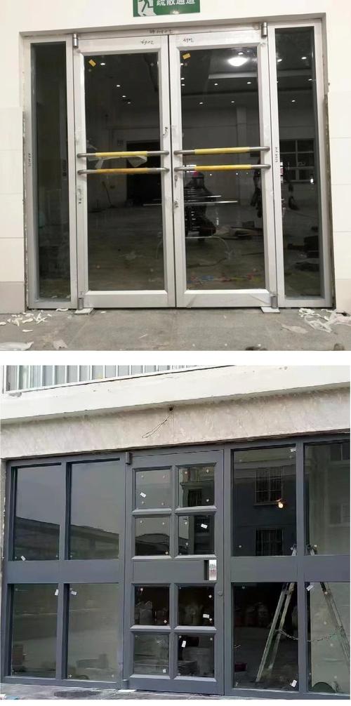 厂家供应 南通 扬州 镇江肯德基门 铝型材批发 肯德基门报价 - 爱企查